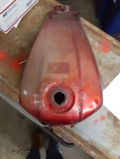 Used Gas Tank For A Vintage Honda Cb450 Nighthawk Motorcycle