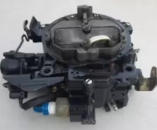 Marine carburetor rochester quadrajet mercruiser