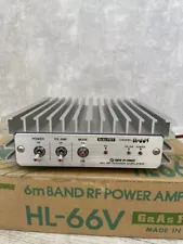 TOKYO HY-POWER HL-66V 50MHz All Mode Power AMP Amplifier