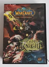 World of Warcraft Trading Card Game Death Knight Deluxe Starter Pack 83 Cards