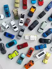 Matchbox Cars New Choose Model - One Postage Charge For Multi-Items Reg Updates