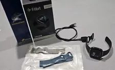 Fitbit Sense Health Smartwatch Bundle