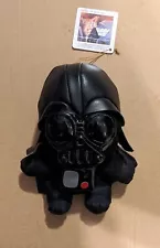 Star Wars TAKARA Darth Vader Claw Machine Type Plush Doll 5" Scale 1992 w/Tag