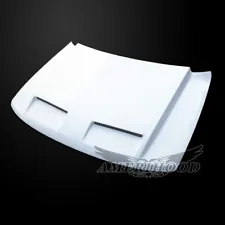 Fits GTR Style Functional Ram Air Hood For 1999-2004 Jeep Grand Cherokee