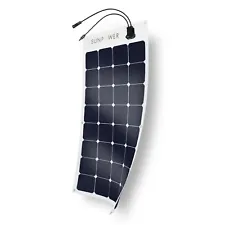 SunPower 100 Watt Mono Solar Panel works great for Yachts/Boat