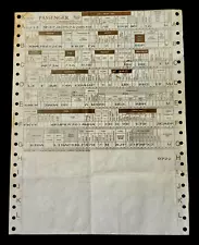 1988 Ford Tempo LX 4 Door Build Sheet