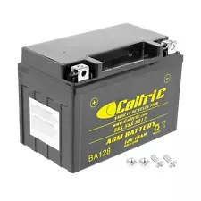 AGM Battery for Honda FSC600 FSC600A Silverwing 600 Abs 2003-2013 (For: Honda)