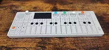 Teenage Engineering OP-1 Portable Keyboard Synthesizer - White