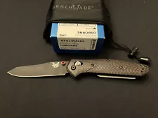 Benchmade 940DLC-1802 M390 — New in Box