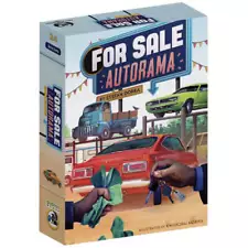 For Sale Autorama Fun Game About Buying and Selling Vehicles Card Game Ages 10+