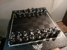 Legend Of Zelda Chess Set