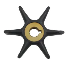 WATER PUMP IMPELLER FOR JOHNSON EVINRUDE 3 4 5 5.5 6 7.5 HP OUTBOARD MOTORS