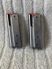 Marlin 22LR, 995, 70P, 795, 880, 70pss , 70 ~ 10 Rd Bolt Action Magazine Nickel