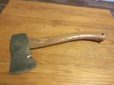 Vintage CRAFTSMAN Single Bit Camp Axe Hatchet Tomahawk