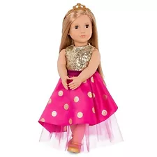 Our Generation Sarah 18" Fashion Doll