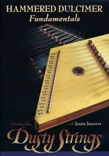 Hammered Dulcimer Fundamentals Dusty Strings (DVD) With Jamie Janover