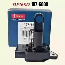 OEM DENSO Air Mass Sensor Flow Meter MAF for Land Rover Range Sport LR2 LR3 US