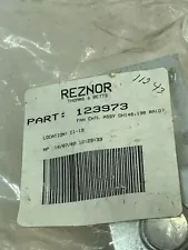 Reznor Fan Control Assembly 123973 - Waste Oil Heater Part (OEM)