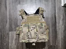 Crye AVS Swimmer Cut Plate Carrier Medium Lbt Aor1 Devgru