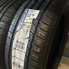 1 - NEW 235/45R18 (93V) Michelin Primacy MXM4 (DT) 2354518 SALE! (Fits: 235/45R18)