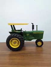 1/16 Ertl Farm Toy John Deere 4020 Diesel Tractor With Canopy Custom