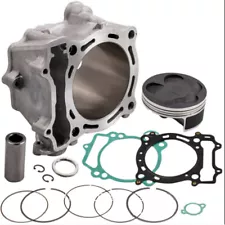 Engine Rebuild Kit for Yamaha 2004-2009 YFZ450 95mm Cylinder Piston