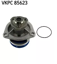 SKF VKPC 85623 Water Pump for CHEVROLET,OPEL,SAAB,VAUXHALL