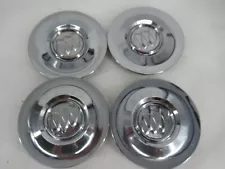 Center Caps Hubcaps Buick Enclave 9597721 Wheel Chrome 10 11 12 13 1 4 15 16 17