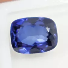 Natural Blue Kashmiri Sapphire Flawless 5.20 Ct Loose Gemstone GIE Certified 789