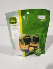 john deere monster treads front end loader by Tomy