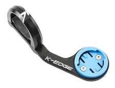 K-EDGE Wahoo BOLT Sport Handlebar Mount 31.8 mm Black