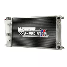 Aluminum Radiator For 1975-1981 VW GOLF MK1 Jetta SCIROCCO GTI SPEC 1.6 MT 2-Row (For: Volkswagen Scirocco)