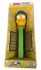 The Simpsons Talking MARGE Giant PEZ Dispenser 2003