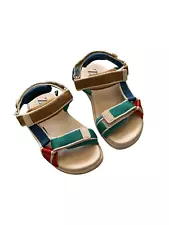 NWT Zara Toddler Sandals 9C