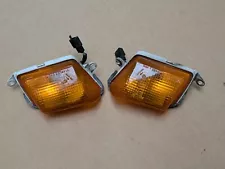 1987 Honda CBR1000F Hurricane 1000 front turn signals – FREE SHIPPING!