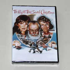 The Night They Saved Christmas DVD 1984 NEW SEALED