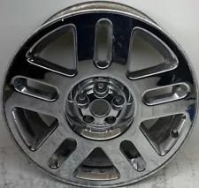 2007 2008 2009 2010 2011 2012 Dodge Nitro 20” OEM Chrome Clad Wheel Part #2304