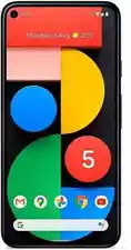 Google Pixel 5 - 128 GB - Black - Verizon - LCD Spot Sale -