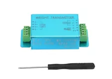 Load Cell Transmitter 4-20mA Weighing Sensor Weight Transmitter Amplifier