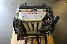 JDM Honda K24A Engine RBB Acura TSX K24A2 iVTEC Honda 2.4 200HP 3 Lobe VTEC