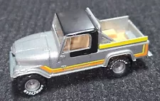 Hot Wheels Real Riders 1981 Jeep Scrambler 1982 Real Riders Series Excellent Con