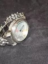 Freeze diamond watch, needs repair