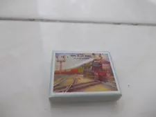 FLYING SCOTSMAN PUZZLE NON OPENING BOX FOR A DOLLS HOUSE