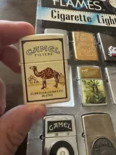 camel zippo lighters for sale