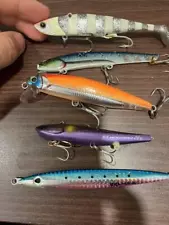 Fishing Lure Please Get Started With Various Lures Such As Big Backers.