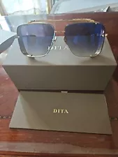 DITA MACH-SIX (DTS-121-01) Men's Sunglasses