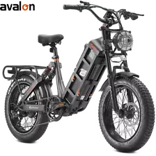 Electric Bike for Sale Electric Bike Fast Hybrid Electric Bike Step Thru e Bike