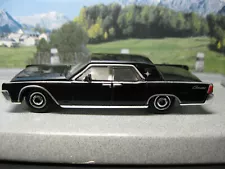 Black 1964 Lincoln Continental Sedan! 1961 1962 1963 1965 1966 1967 1968 1969