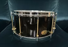 Noble and Cooley Maple SS 14x7 Piano Black 1989