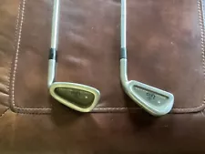 lynx parallax 1 Iron and Sand Wedge